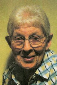 MARY JANE OPPEDAHL